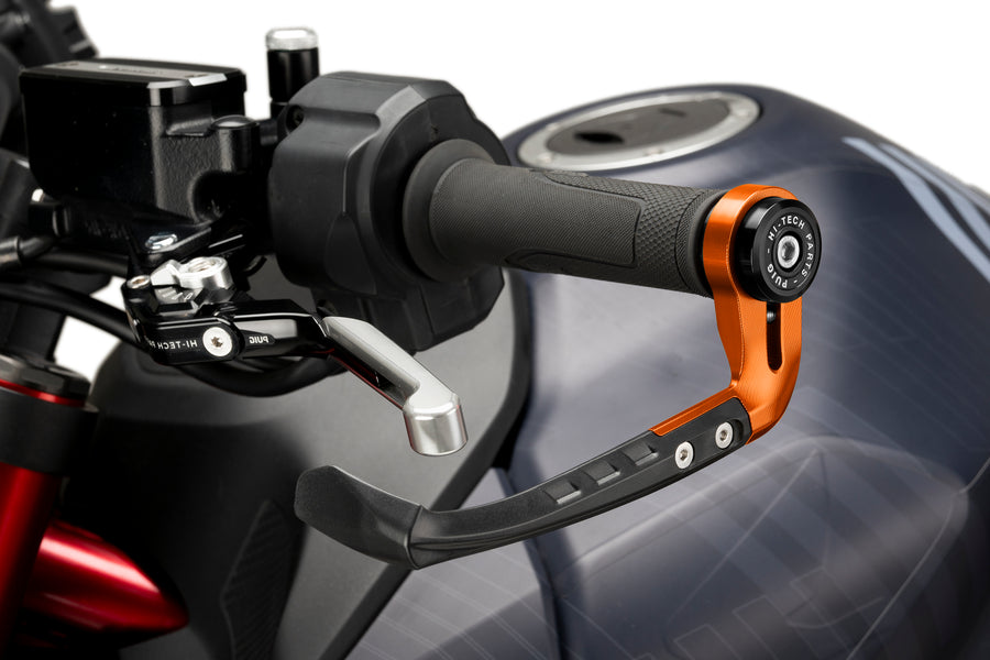 KTM 890 DUKE R [2025] – Clutch Guard RAW – Sølv