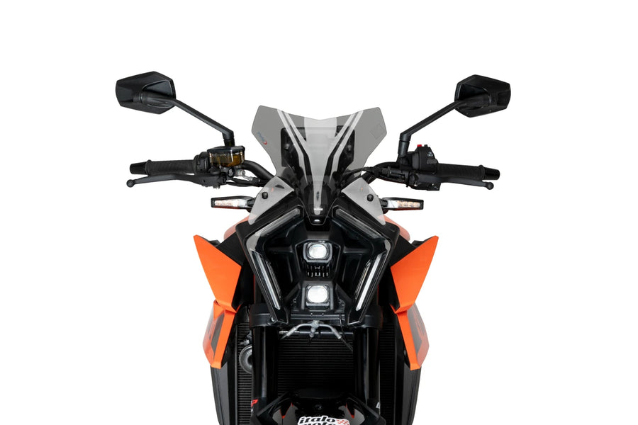 KTM 990 DUKE R [2025] – New Generation Sport – Matt svart