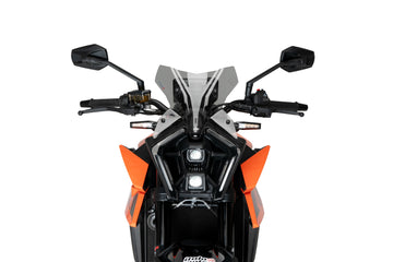 KTM 990 DUKE R [2025] – New Generation Sport – Svart