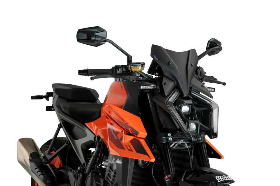 KTM 990 DUKE R [2025] – New Generation Sport – Sterkt tonet