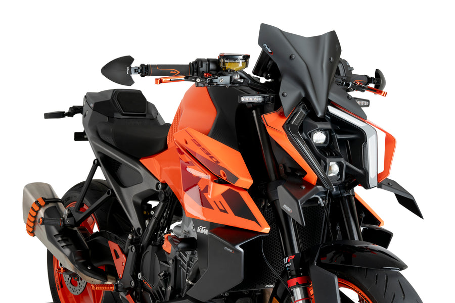 KTM 990 DUKE R [2025] – New Generation Sport – Sterkt tonet