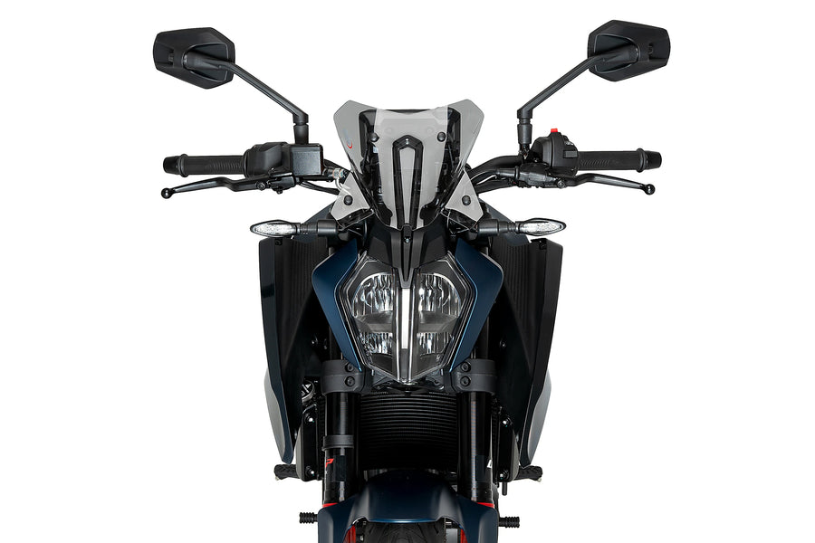 KTM 390 DUKE [2025] - Ny generasjon sportsskjerm | Tonet | PUIG 21997H