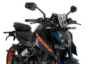 KTM 390 DUKE [2025] – New Generation Touring – Matt svart-2