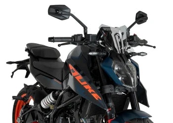 KTM 390 DUKE [2025] – Ny generasjon Touring – Sterkt tonet