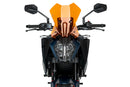 KTM 390 DUKE [2025] - PUIG New Generation Touring Frontrute | Oransje | PUIG 21998T