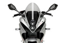 TRIUMPH BONNEVILLE T 120 BLACK [2025] - PUIG R-Racer Skjerm | Tonet | PUIG 21999H