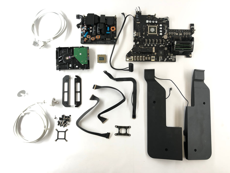 Apple iMac 27 [slutten av 2014] - Mainboard grafikkortkabelkontorer uten harddisk