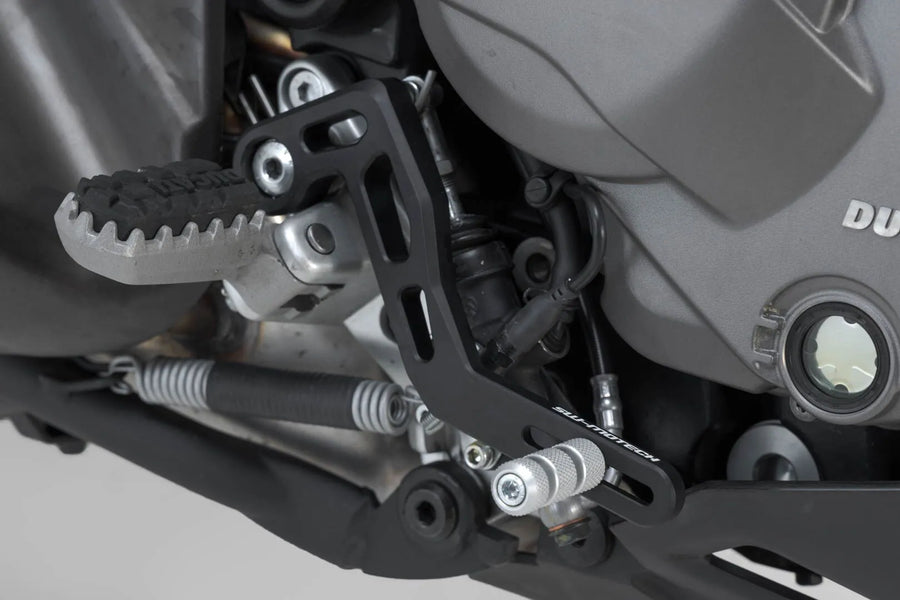 ducati multistrada 950 [SW-MOTECH] – bremsepedal