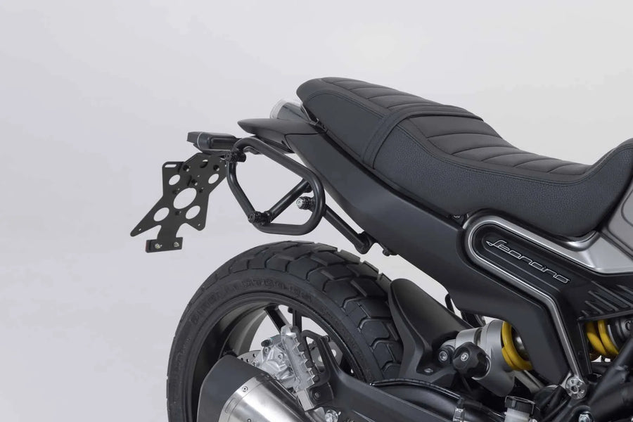 benelli leoncino 800 [SW-MOTECH] – SLC sidebagasjehylle