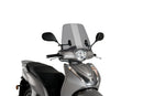 HONDA SH MODE 125 [2025] – Scooterskive Trafic – Gjennomsiktig-3