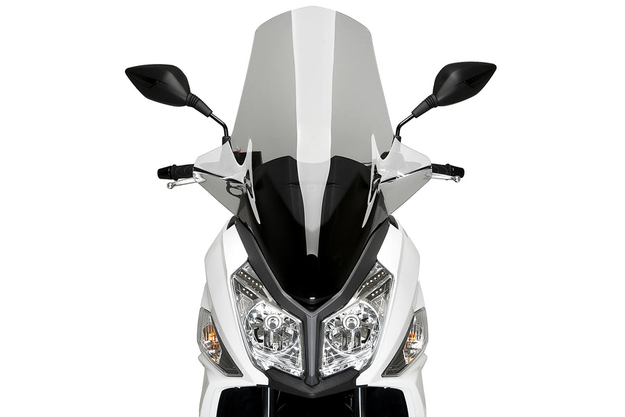 SYM JET 14 50 IE 4T AC E5 [2025] - PUIG V-Tech Line Touring Screen | Tonet | PUIG 22000H