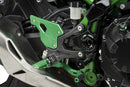 KAWASAKI Z 900 SE [2025] – Hælplater – Sort-3