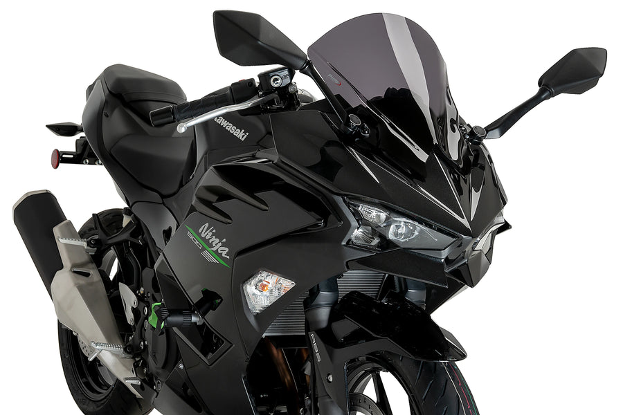 KAWASAKI NINJA 500 SE [2025] - Z-Racing-skjerm | Sterkt tonet | PUIG 22015F