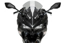 KAWASAKI NINJA 500 SE [2025] - Z-Racing-skjerm | Tonet | PUIG 22015H