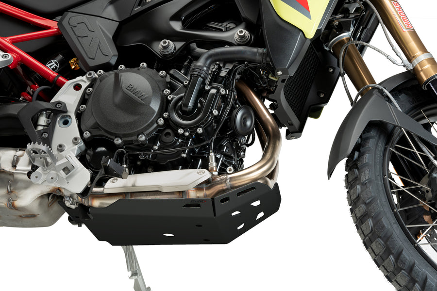 BMW F 900 GS [2025] – Motorvern – Sølv