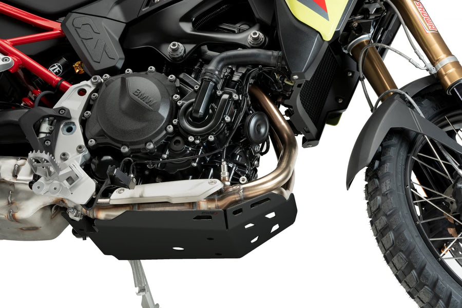 BMW F 900 GS [2025] – Motorvern – Sølv