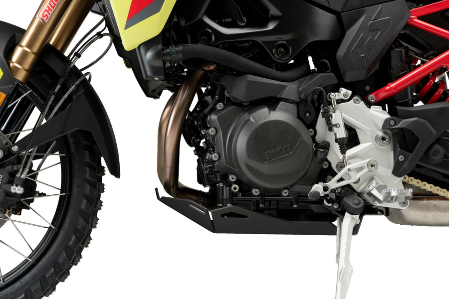 BMW F 900 GS [2025] – Motorvern – Sølv