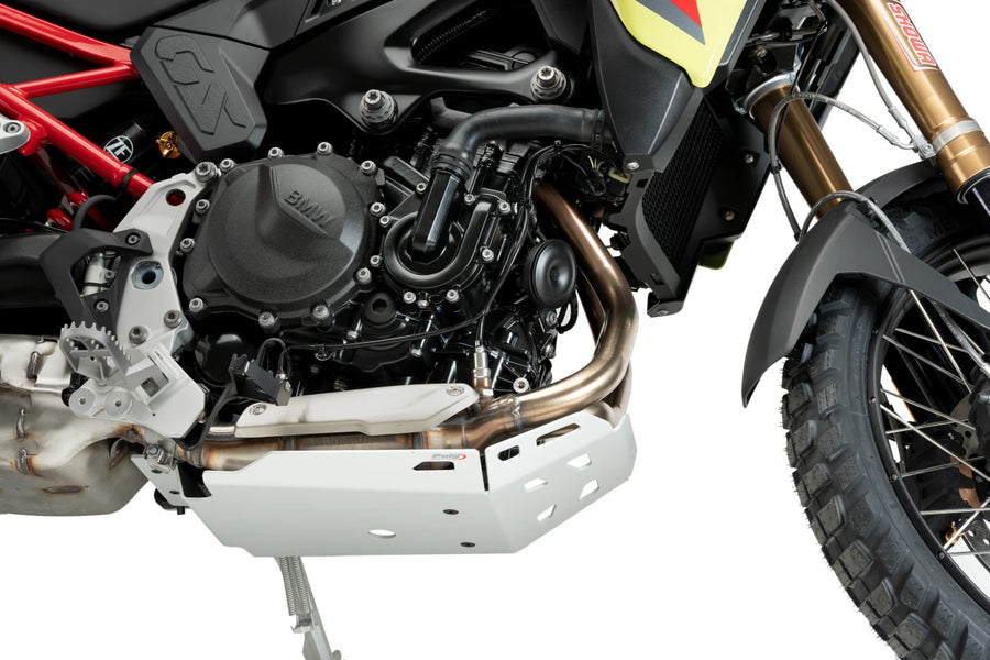 BMW F 900 GS [2025] – Motorvern – Sølv