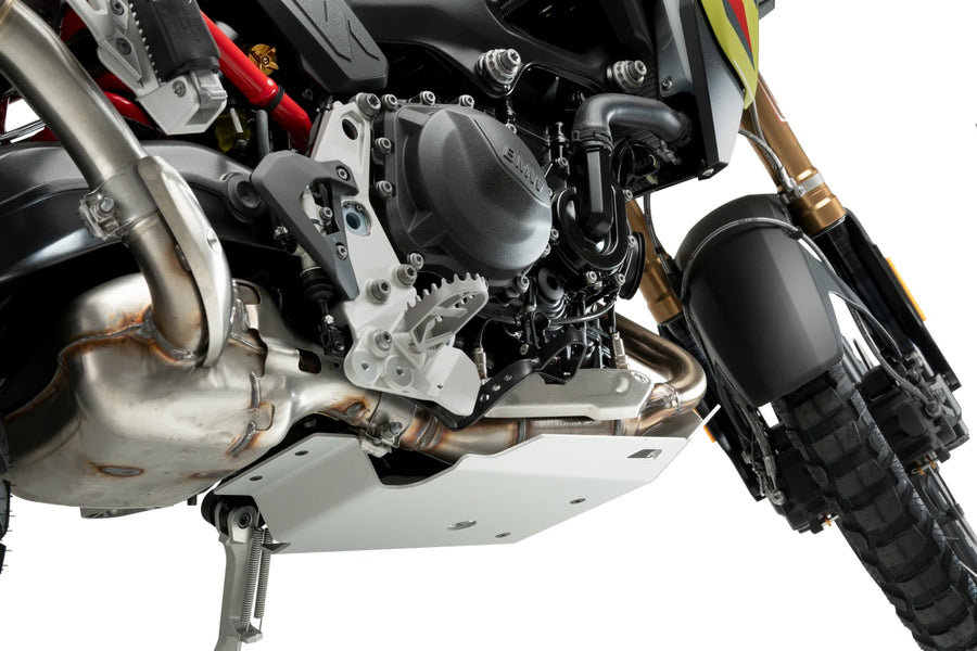 BMW F 900 GS [2025] – Motorvern – Sølv
