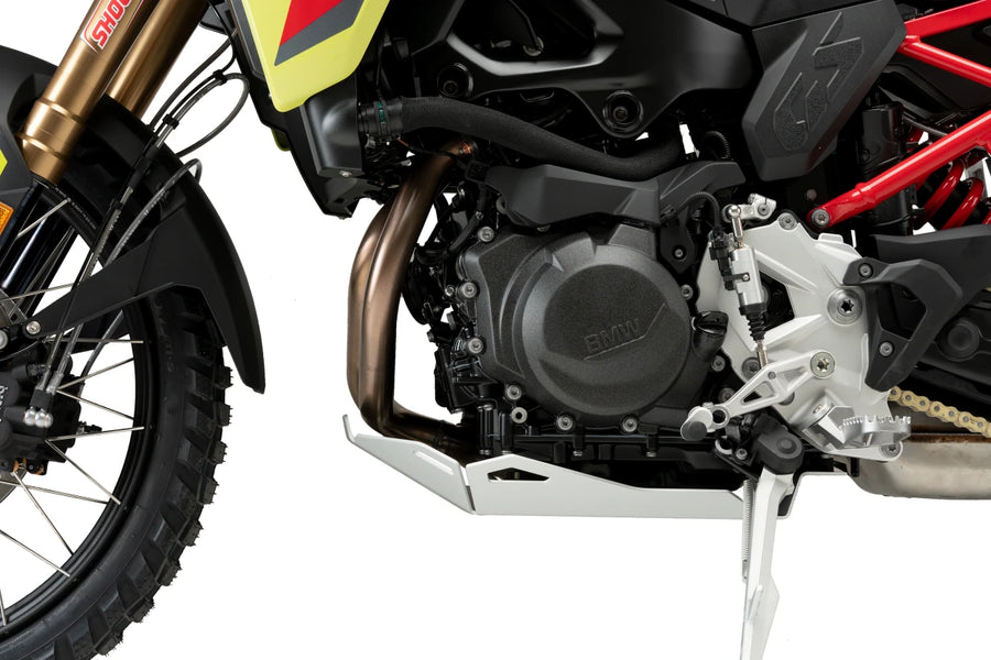 BMW F 900 GS [2025] – Motorvern – Sølv
