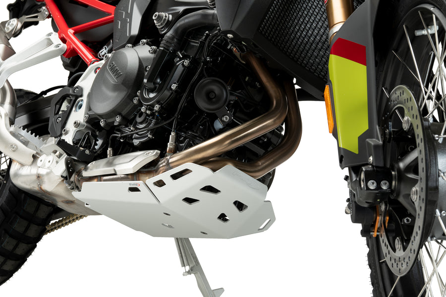 BMW F 900 GS [2025] – Motorvern – Sølv