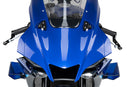 YAMAHA YZF-R1M [2025] – Sidespeilhetter med flikindikatorsett – Sort-1
