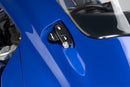 YAMAHA YZF-R1M [2025] – Sidespeilhetter med flikindikatorsett – Sort-5