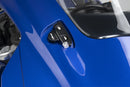 YAMAHA YZF-R1M [2025] – Sidespeilhetter med flikindikatorsett – Sort-2