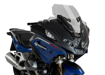 BMW R 1250 RT [2025] – Vindavviser forlenget – tonet