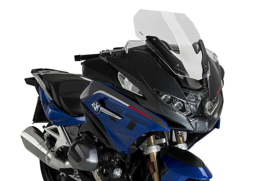 BMW R 1250 RT [2025] - sportsskjerm | Fjern | PUIG 22047W