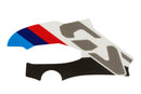 BMW R 1300 GS TROPHY [2025] – KLISTREMERKER FOR SVINGARMBESKYTTELSE – Sort-24