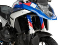 BMW R 1300 GS TROPHY [2025] – Bakhjulsdeksler – Matt svart-2