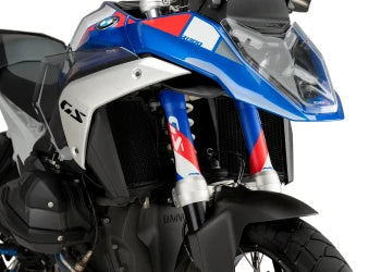 BMW R 1300 GS TROPHY [2025] – Skjermbeskyttelse foran – Sort