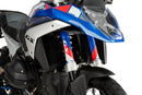 YAMAHA YZF-R3 [2025] – Gaffelbeskyttelsessett-klistremerke – Svart-23