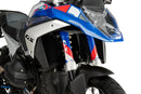 YAMAHA YZF-R3 [2025] – Gaffelbeskyttelsessett-klistremerke – Svart-7