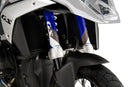 YAMAHA YZF-R3 [2025] – Gaffelbeskyttelsessett-klistremerke – Svart-31