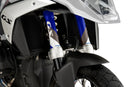 YAMAHA YZF-R3 [2025] – Gaffelbeskyttelsessett-klistremerke – Svart-6