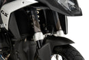 YAMAHA YZF-R3 [2025] – Gaffelbeskyttelsessett-klistremerke – Svart-4