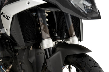 YAMAHA YZF-R3 [2025] – Gaffelbeskyttelsessett-klistremerke – Svart - 0
