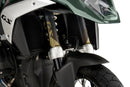 YAMAHA YZF-R3 [2025] – Gaffelbeskyttelsessett-klistremerke – Svart-29