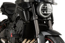 YAMAHA YZF-R3 [2025] – Gaffelbeskyttelsessett-klistremerke – Svart-24