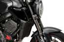 YAMAHA YZF-R3 [2025] – Gaffelbeskyttelsessett-klistremerke – Svart-25