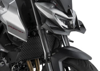 HONDA CB 750 HORNET [2025] – Bakhjulsdeksler – Matt svart - 0