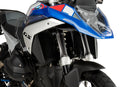 YAMAHA YZF-R3 [2025] – Gaffelbeskyttelsessett-klistremerke – Svart-20