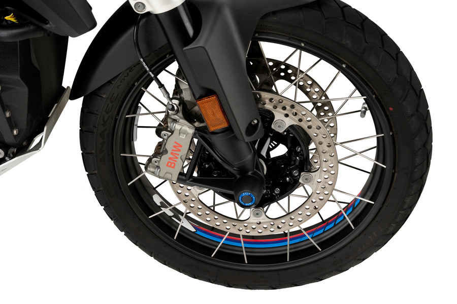 BMW R 1300 GS TROPHY [2025] – GS klistremerkeark – svart