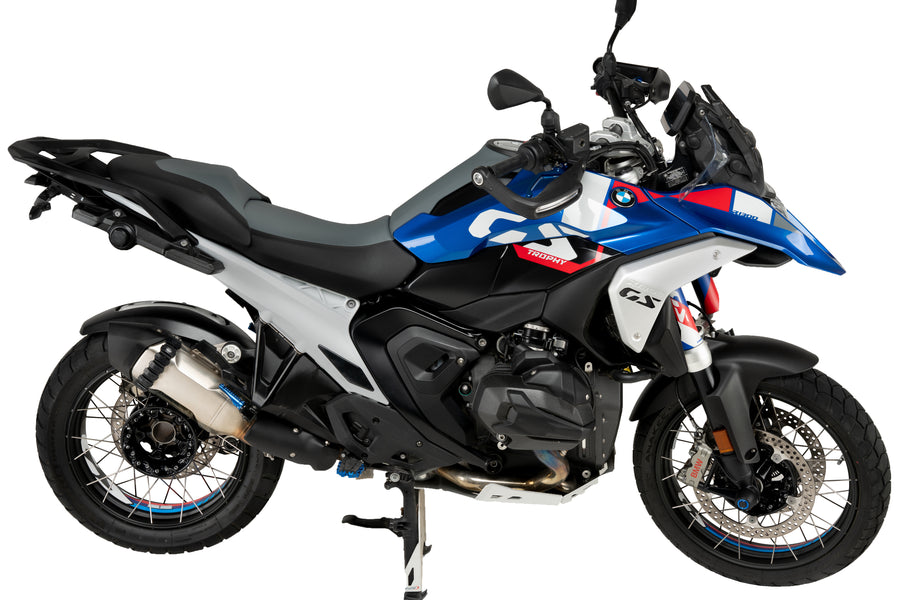 BMW R 1300 GS TROPHY [2025] – GS klistremerkeark – svart