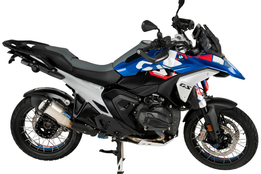 BMW R 1300 GS TROPHY [2025] – GS klistremerkeark – svart