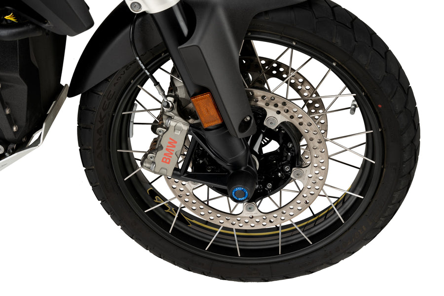 BMW R 1300 GS TROPHY [2025] – GS klistremerkeark – svart