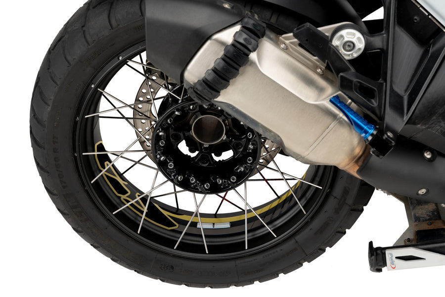 BMW R 1300 GS TROPHY [2025] – GS klistremerkeark – svart