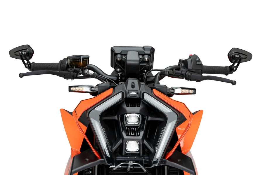 KTM 890 DUKE R [2025] – MP2-ryggspeil – Sort